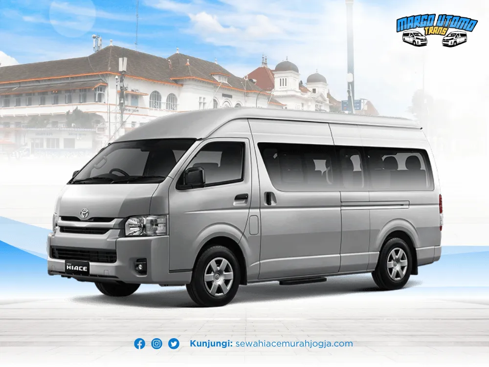 Hiace Commuter