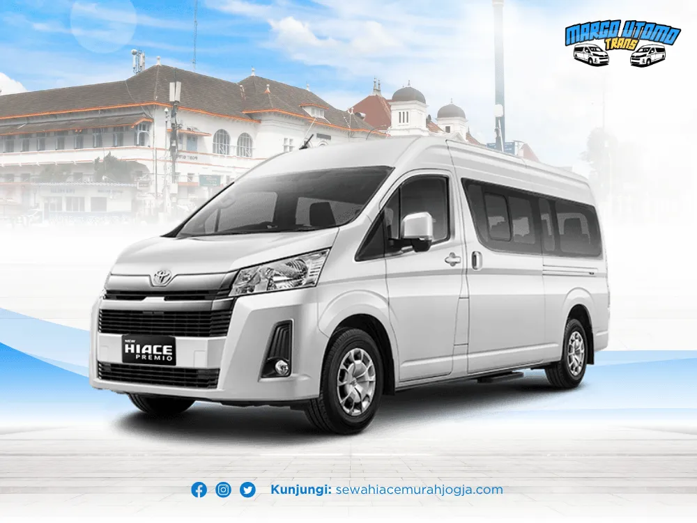 Hiace Premio