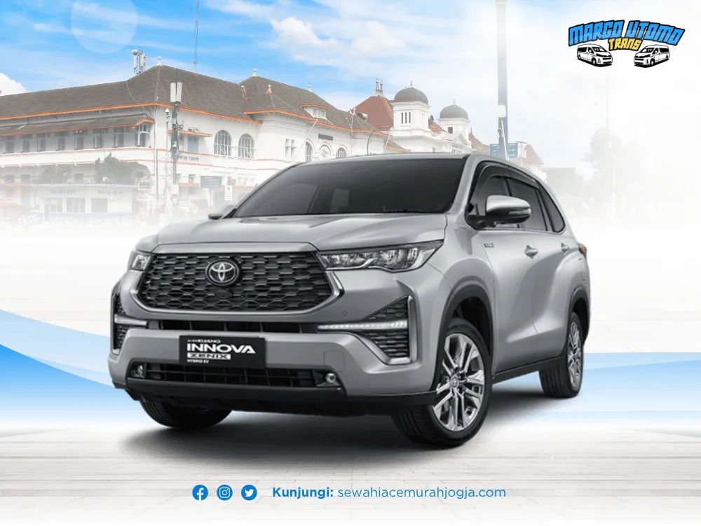 Innova Zenix Q
