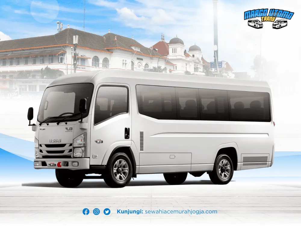 Isuzu ELF NLR