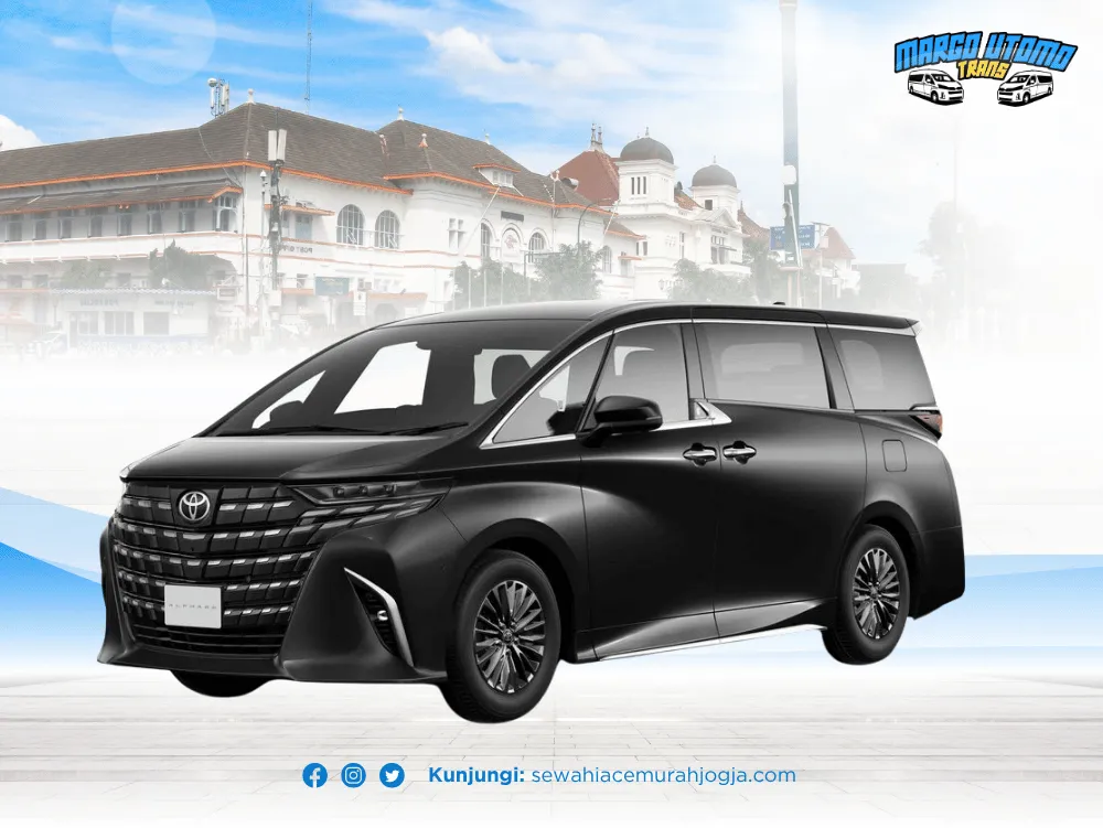 New Alphard