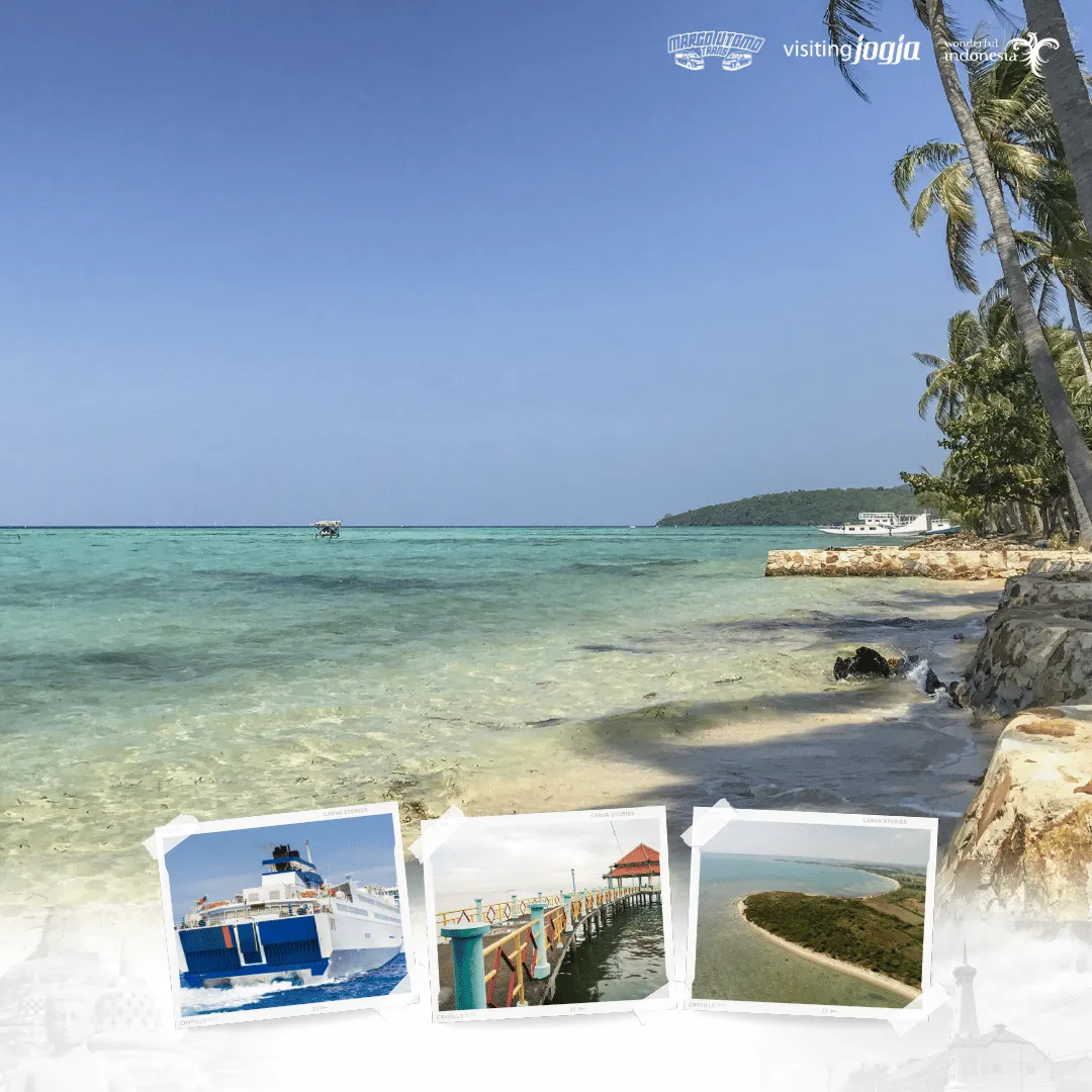 Karimunjawa 3D2N via Kapal Ferry PP (Jepara) 
