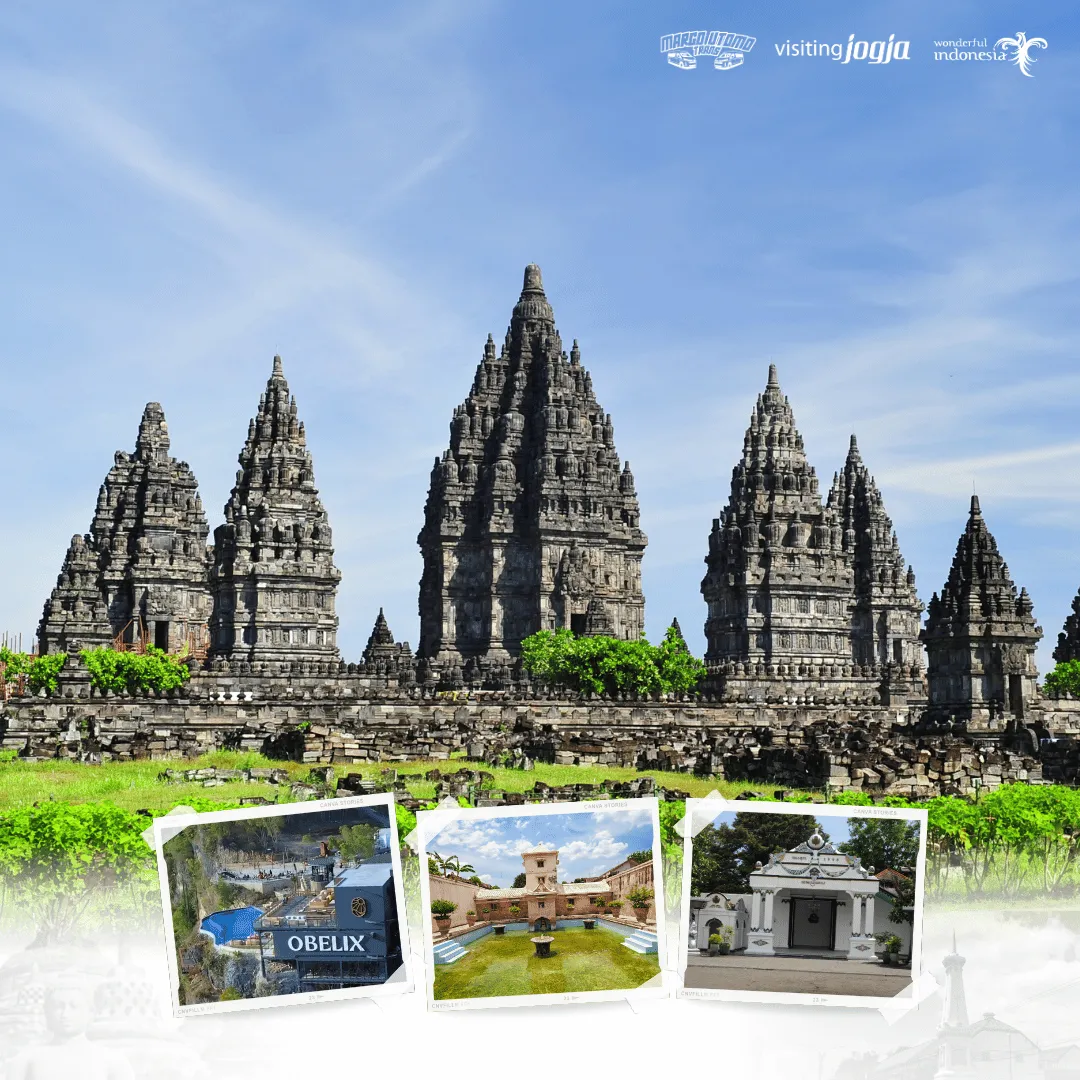 Paket 1 – Kota Heritage & Alam